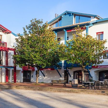 Hotel Atlantide Biscarrosse Eksteriør billede