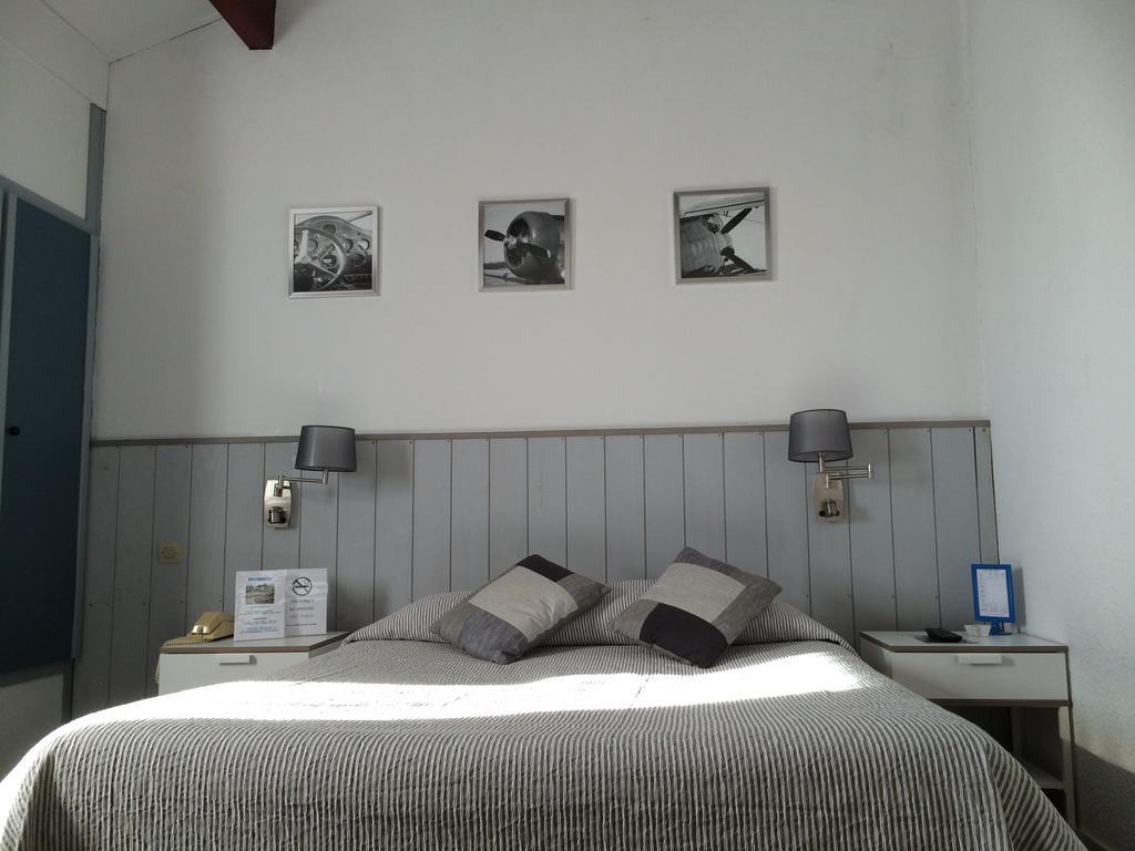 Hotel Atlantide Biscarrosse Eksteriør billede