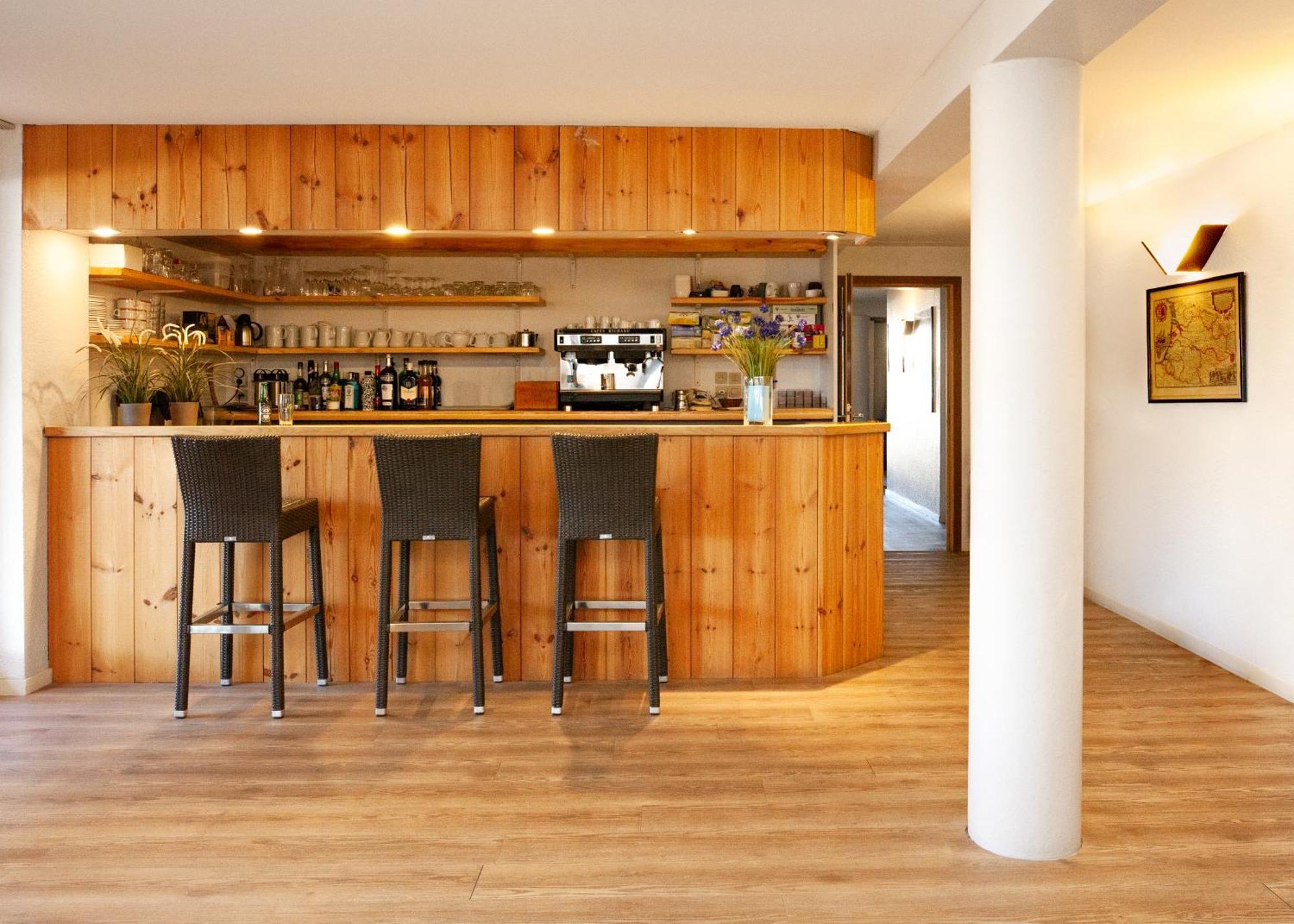 Hotel Atlantide Biscarrosse Eksteriør billede