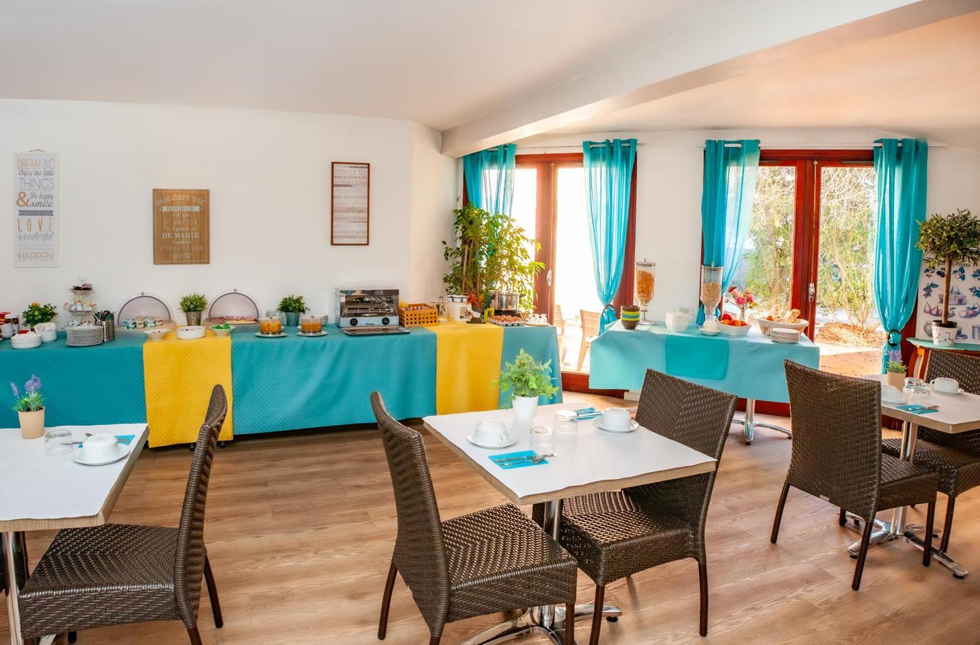 Hotel Atlantide Biscarrosse Eksteriør billede