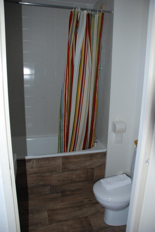 Hotel Atlantide Biscarrosse Eksteriør billede