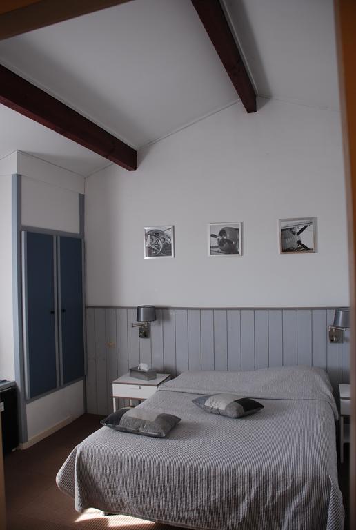 Hotel Atlantide Biscarrosse Eksteriør billede