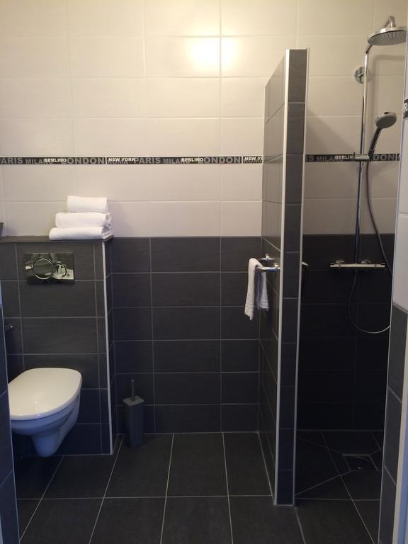 Hotel Atlantide Biscarrosse Eksteriør billede
