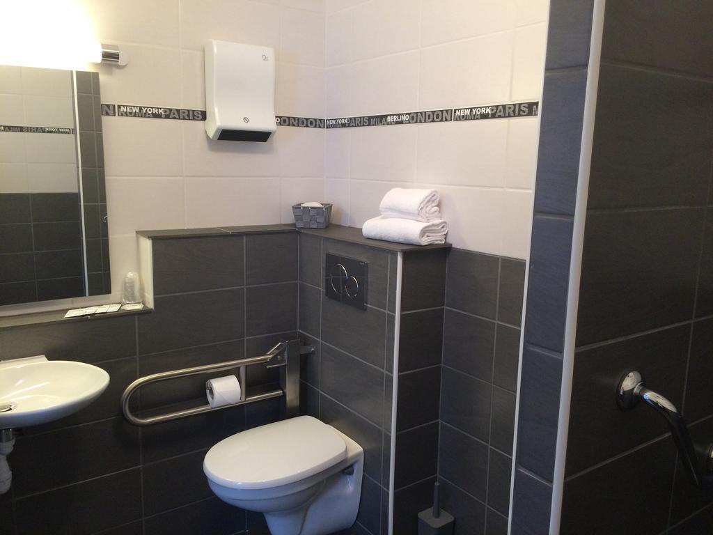 Hotel Atlantide Biscarrosse Eksteriør billede