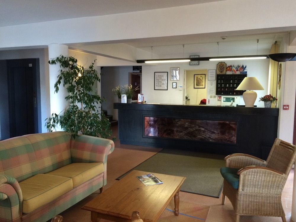Hotel Atlantide Biscarrosse Eksteriør billede