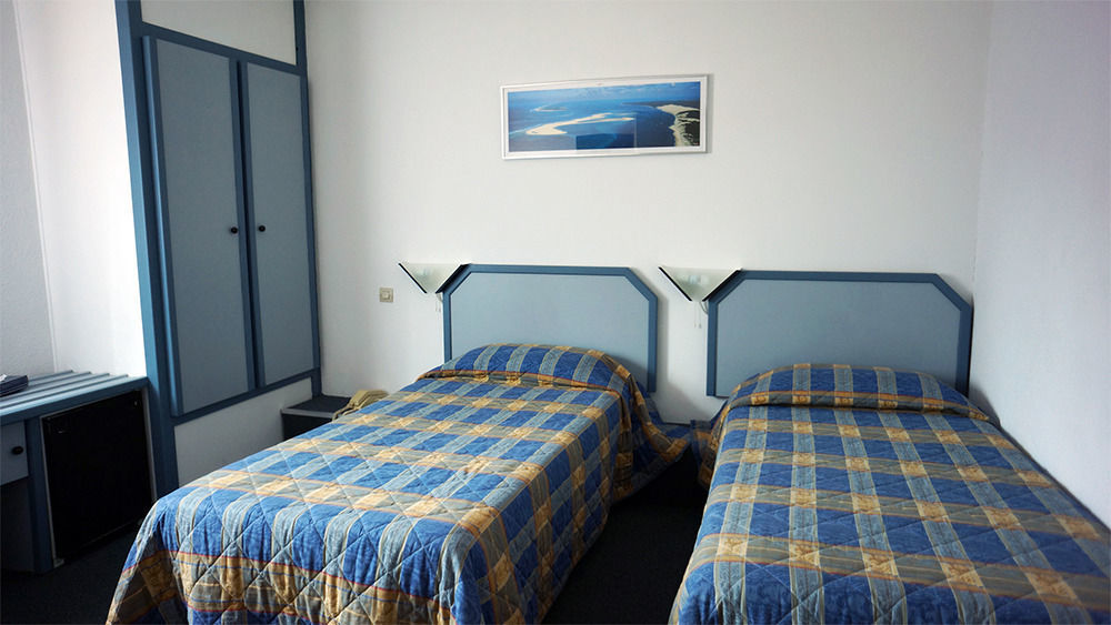 Hotel Atlantide Biscarrosse Eksteriør billede