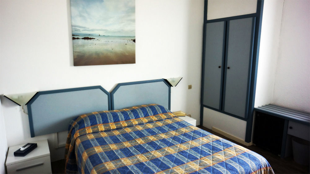Hotel Atlantide Biscarrosse Eksteriør billede