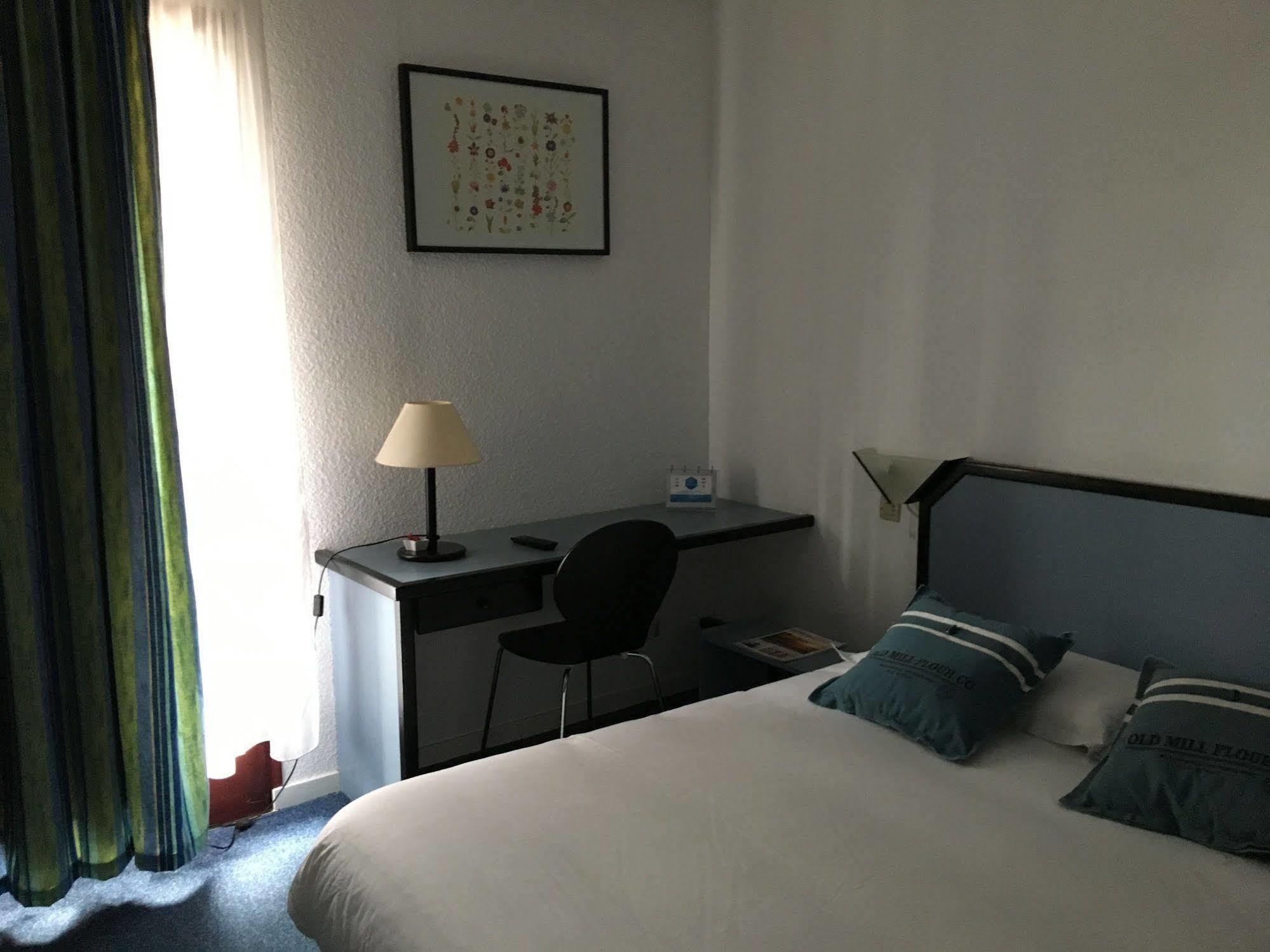 Hotel Atlantide Biscarrosse Eksteriør billede