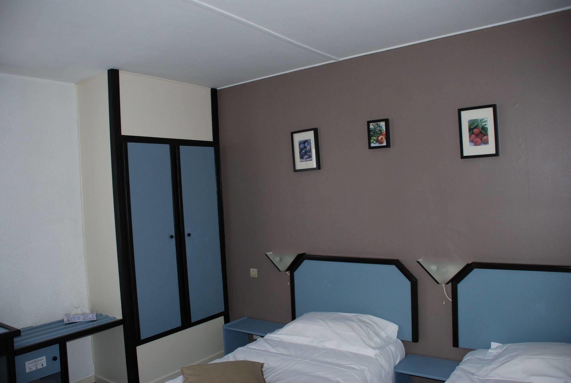 Hotel Atlantide Biscarrosse Eksteriør billede