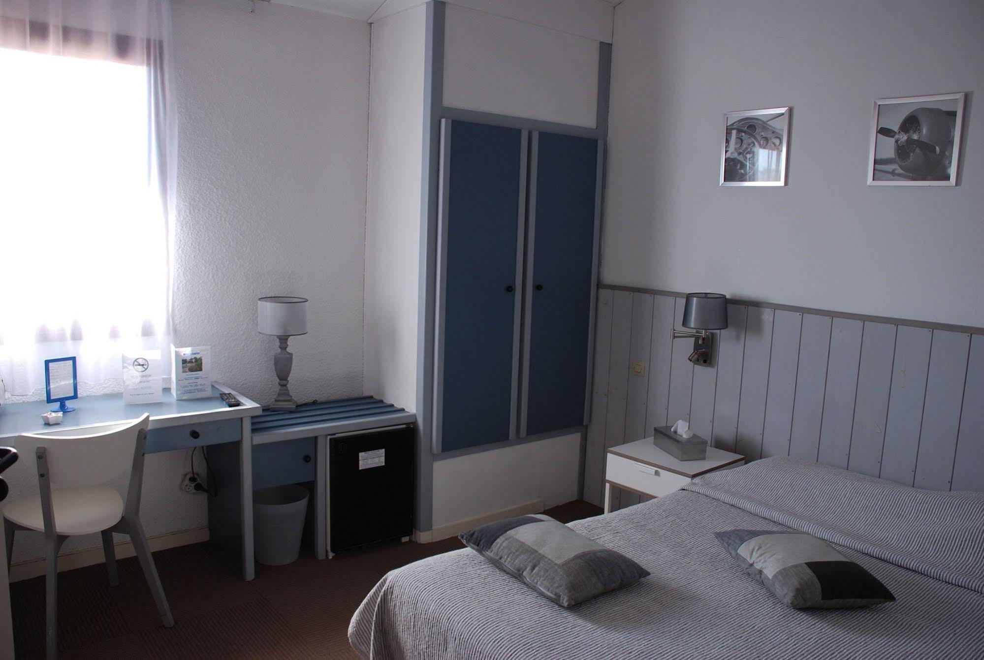 Hotel Atlantide Biscarrosse Eksteriør billede