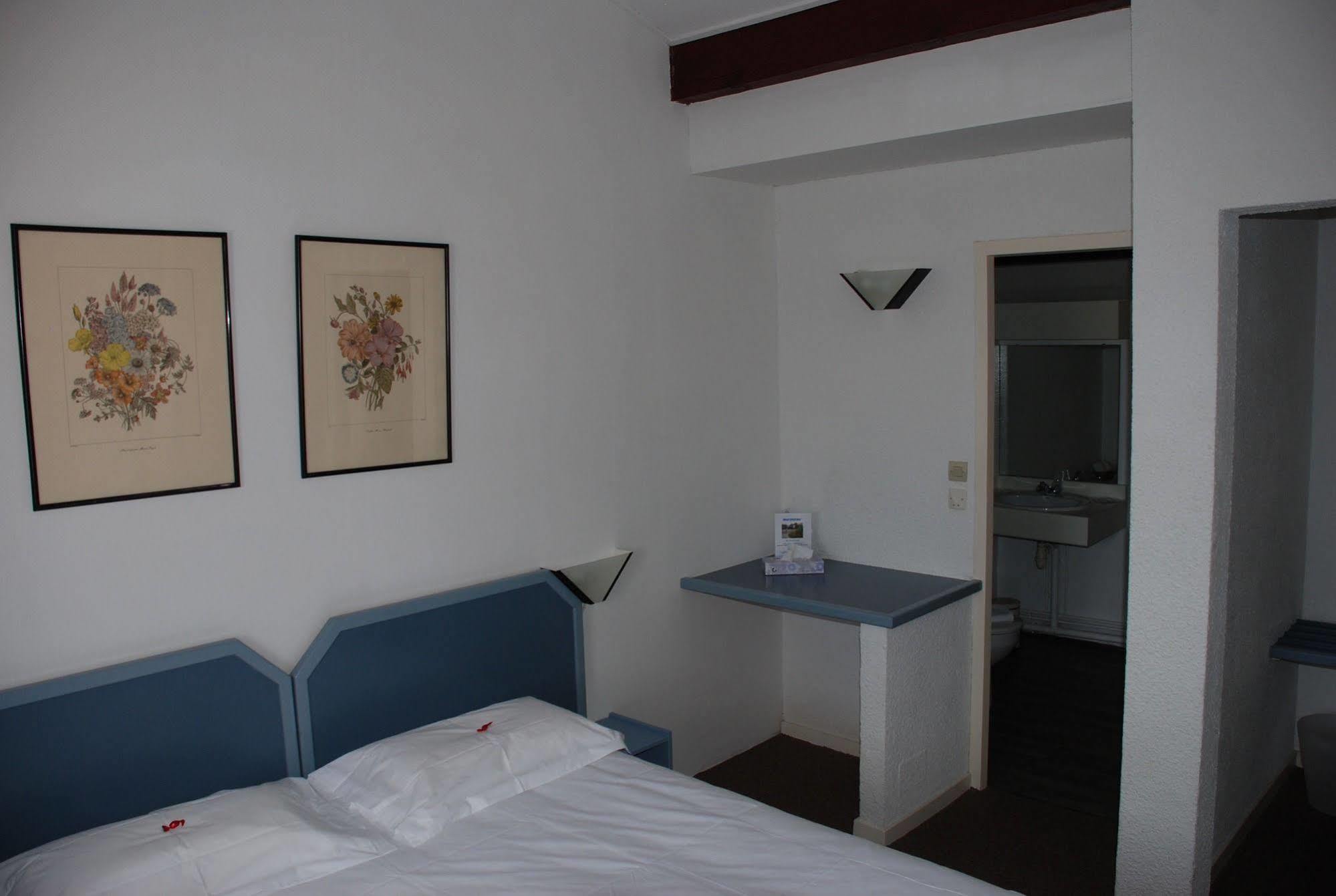 Hotel Atlantide Biscarrosse Eksteriør billede