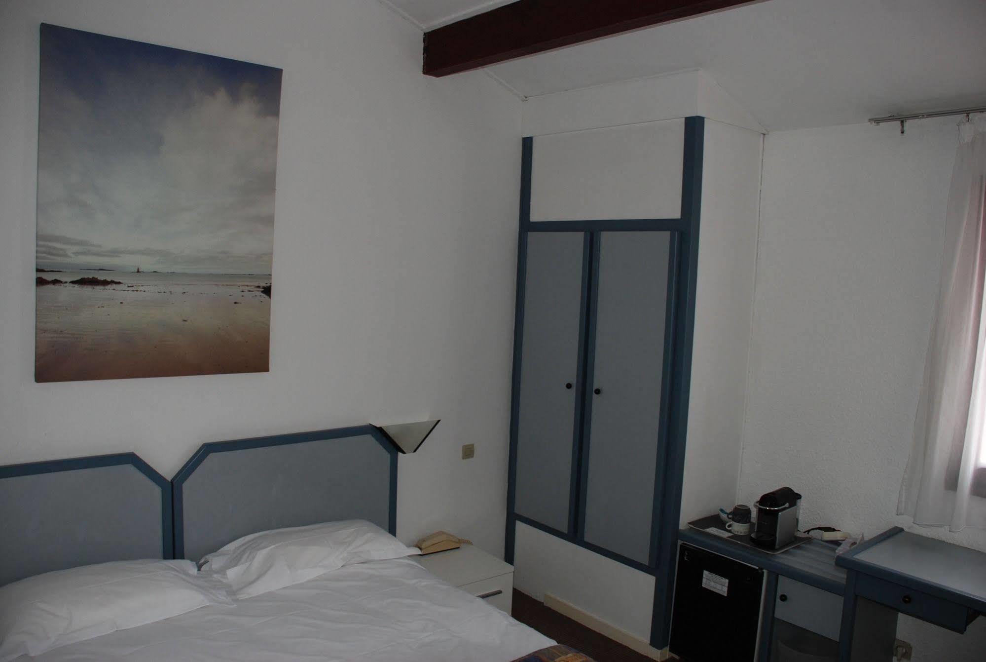 Hotel Atlantide Biscarrosse Eksteriør billede