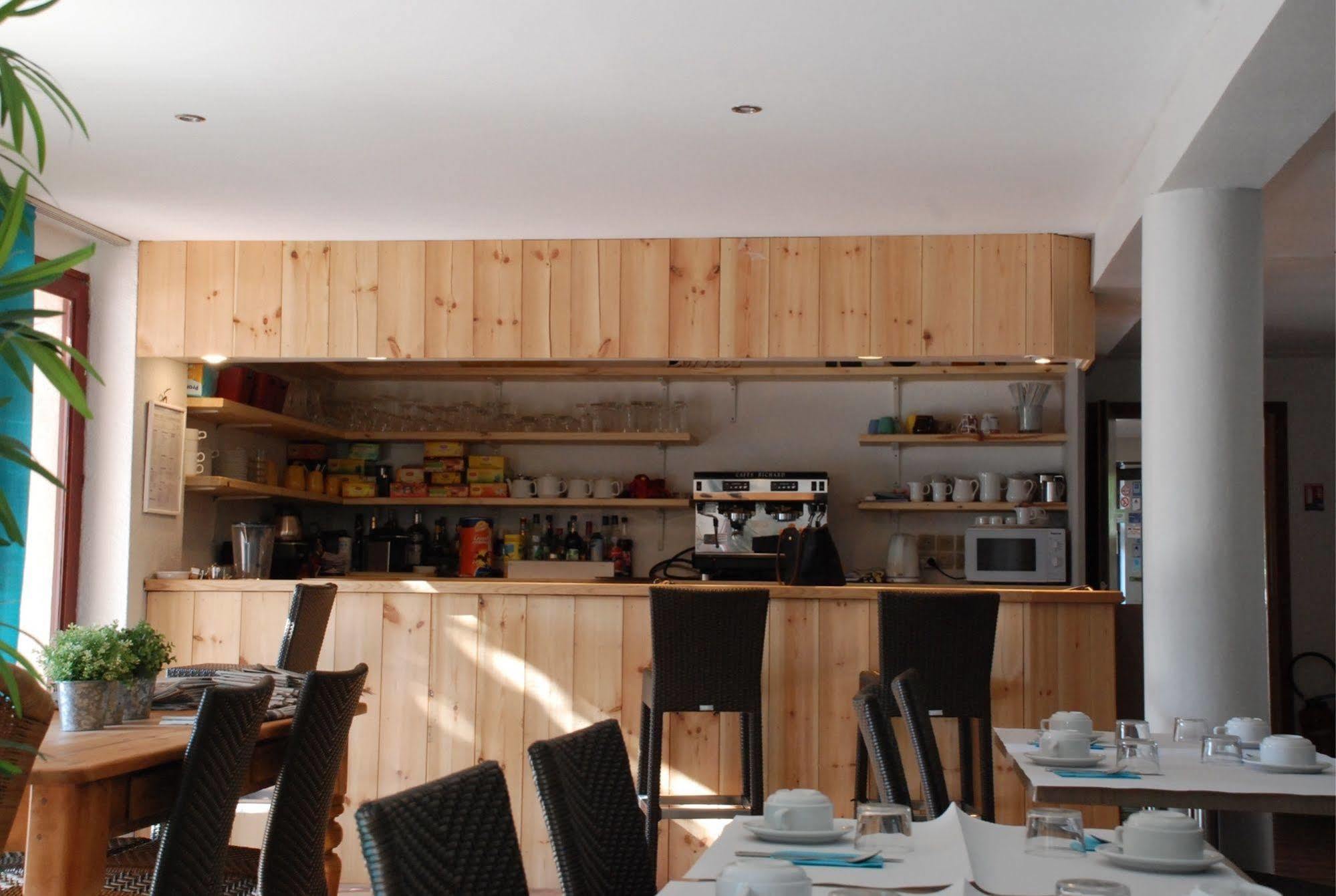 Hotel Atlantide Biscarrosse Eksteriør billede